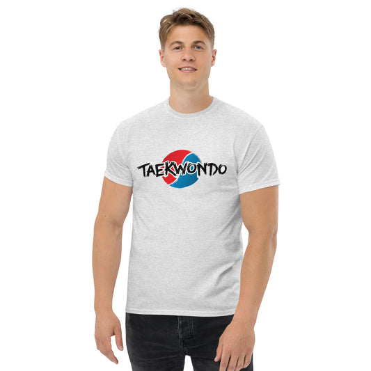 Taekwondo Printed T-Shirt