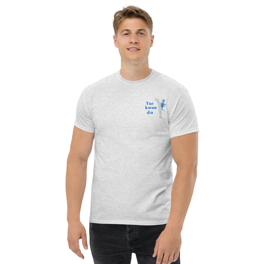 Taekwondo Embriodary T-Shirt