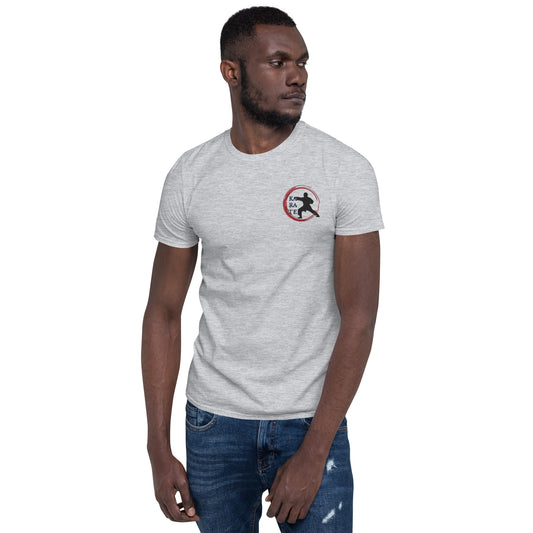 karate Embriorary Short-Sleeve Unisex T-Shirt