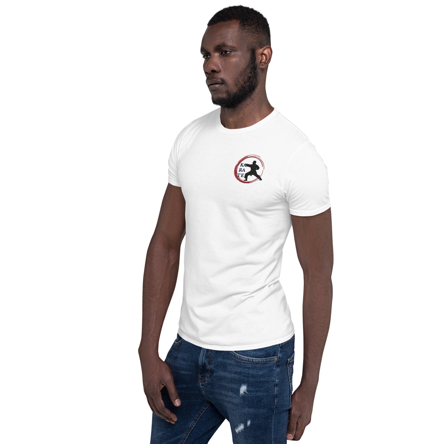 karate Embriorary Short-Sleeve Unisex T-Shirt