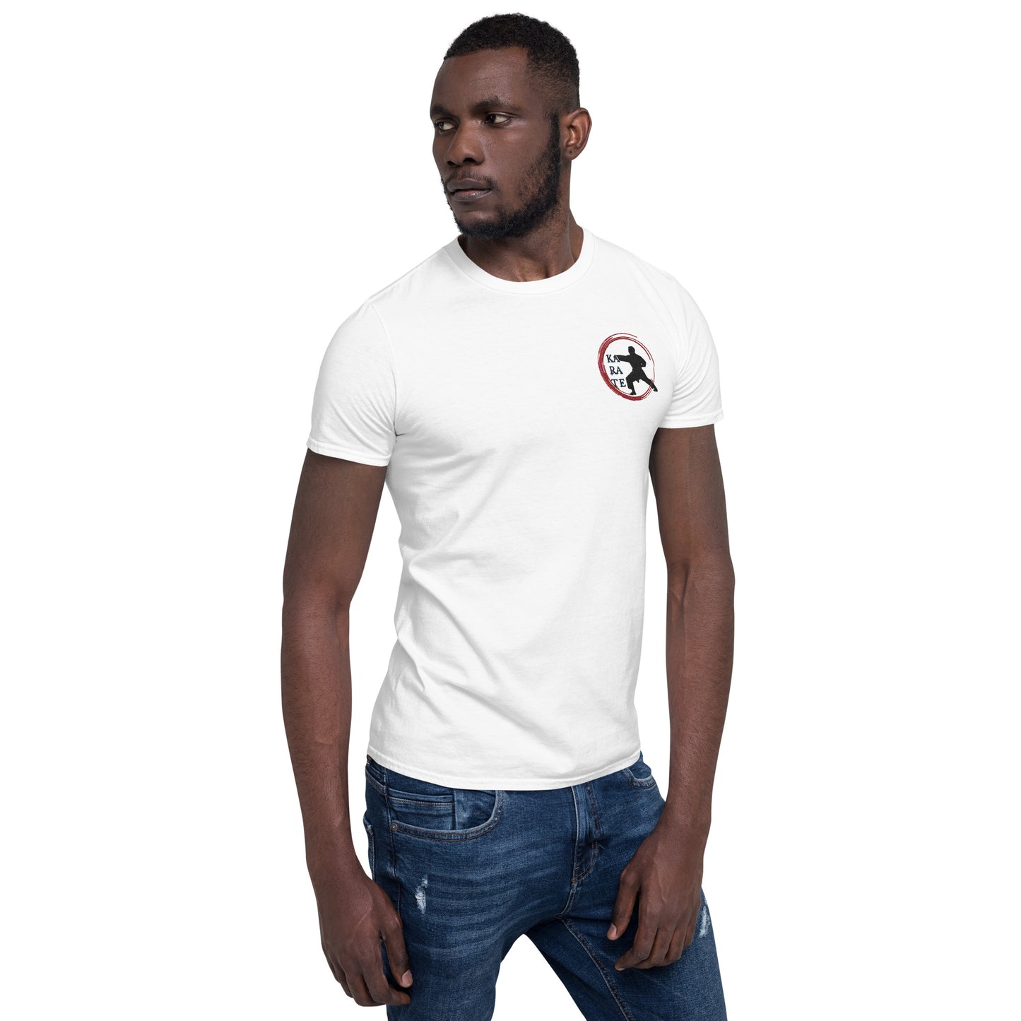 karate Embriorary Short-Sleeve Unisex T-Shirt