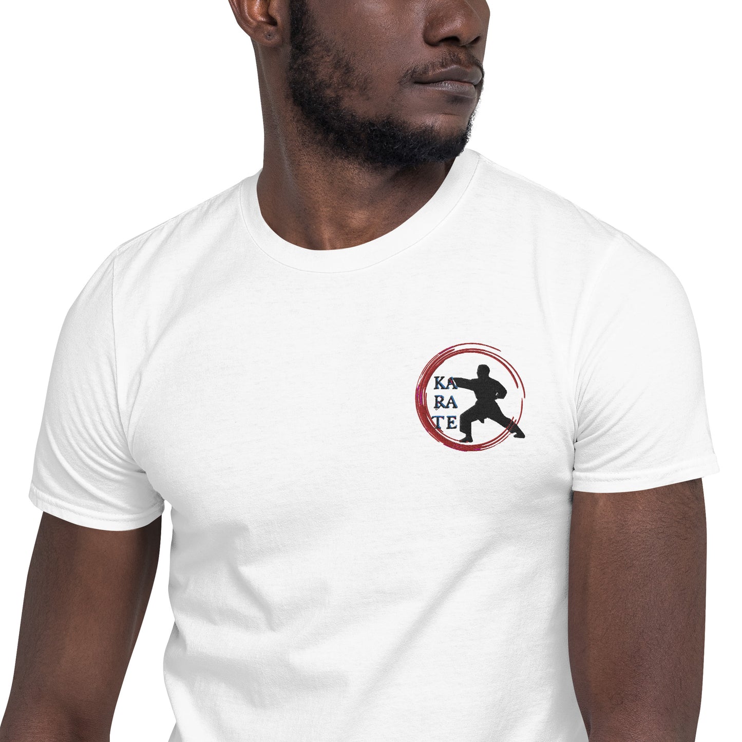 karate Embriorary Short-Sleeve Unisex T-Shirt